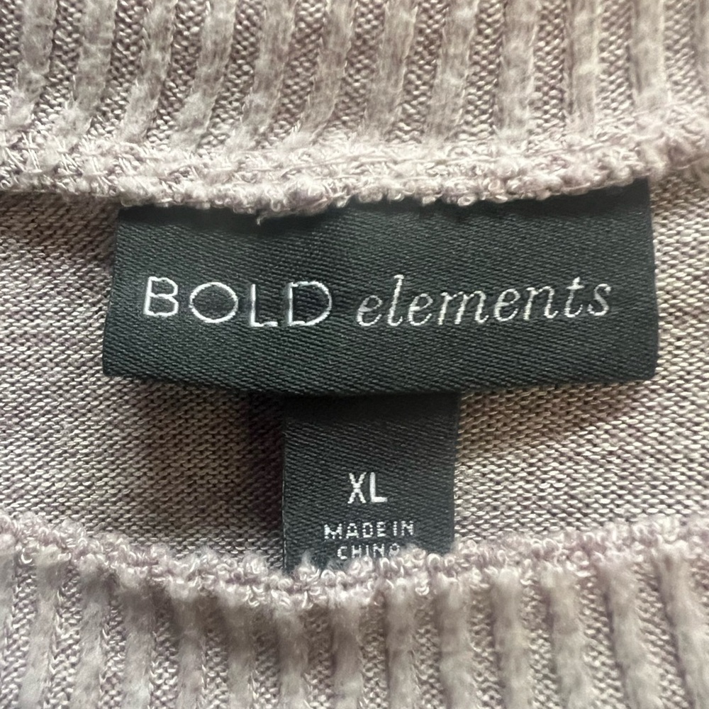Bold elements sweater - Picture 4 of 5